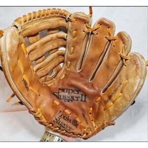 Louisville Super SLUGGER II HBG83 Tri-Action 12.5" Baseball/Softball Glove RHT
